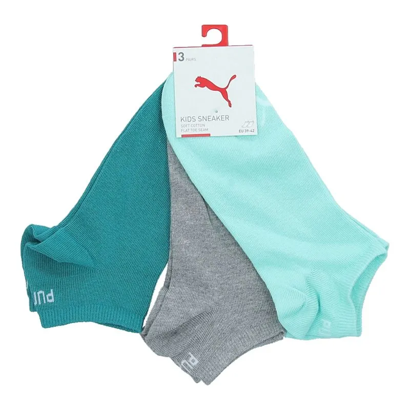 Dečije čarape Puma Kids Invisible 3P