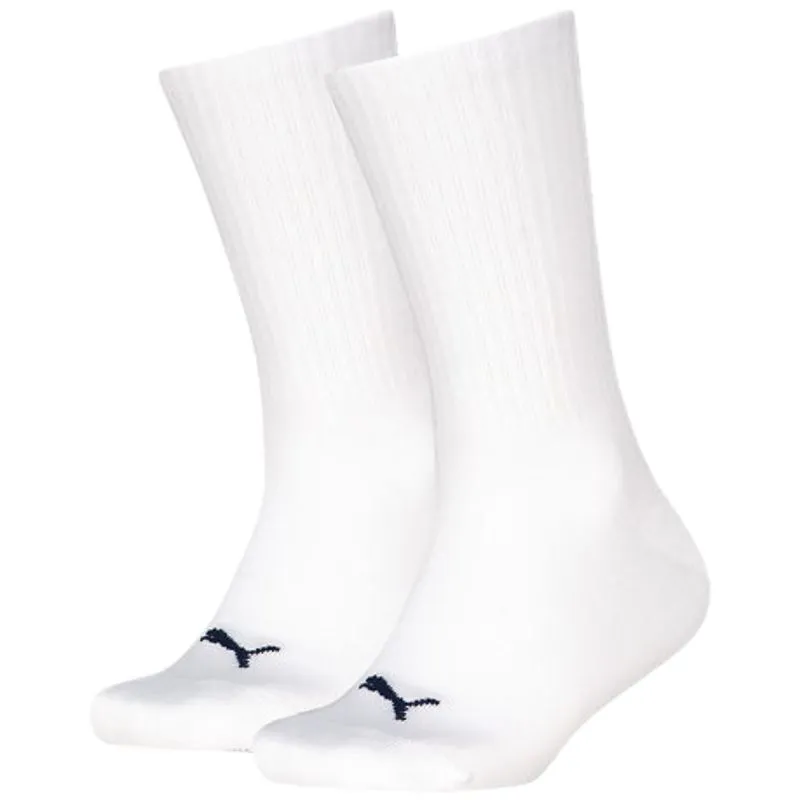 Dečije čarape Puma Kids logo block sock 2p