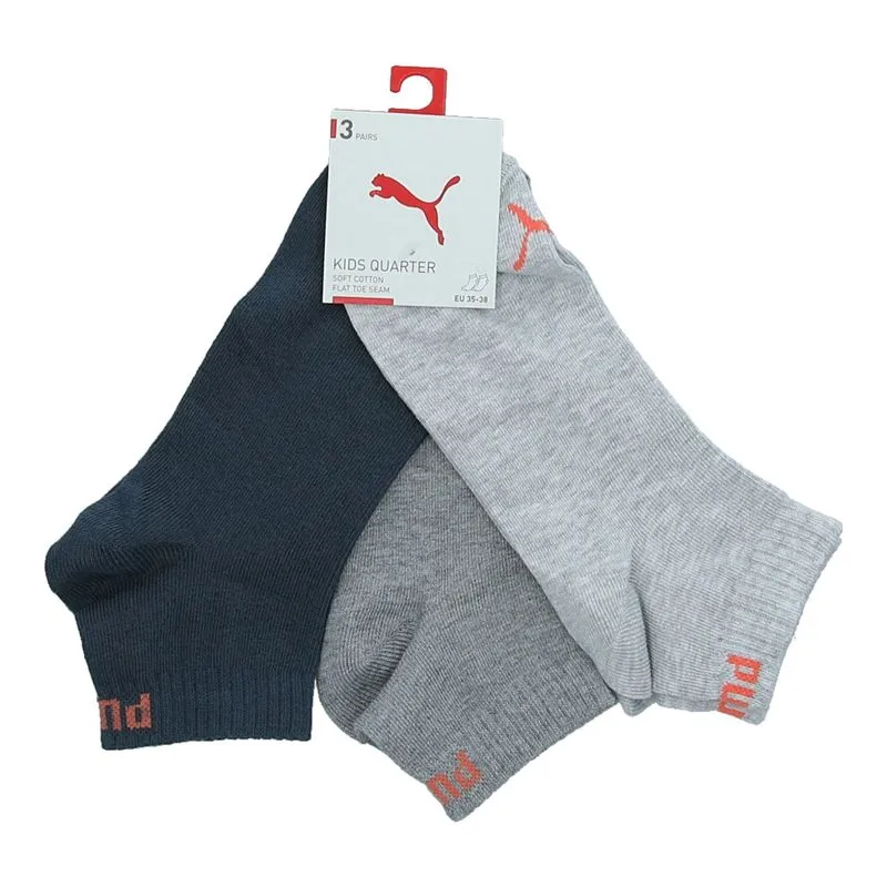 Dečije čarape Puma Kids Quarter 3P