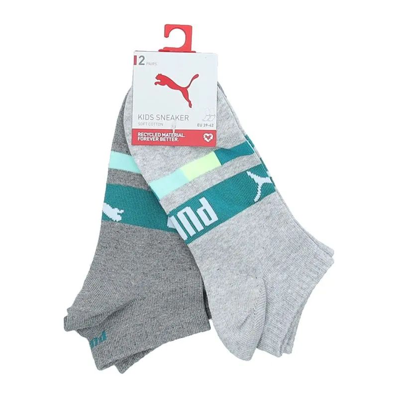 Dečije čarape Puma Kids Seasonal Sneaker 2P