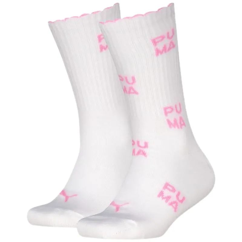 Dečije čarape Puma Kids square logo sock 2p