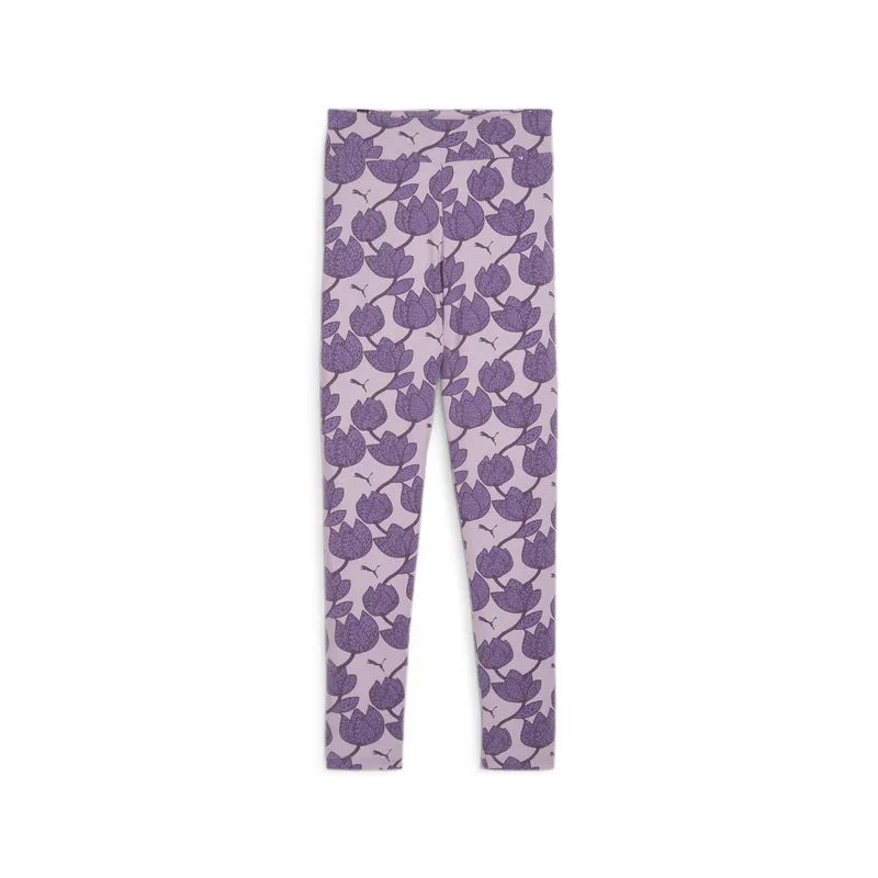 Dečije helanke Puma Ess+ Blossom Aop Leggings G