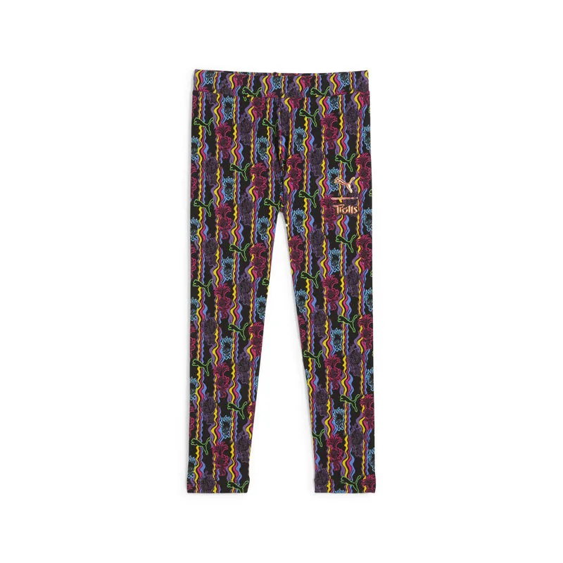 Dečije helanke Puma X trolls aop leggings
