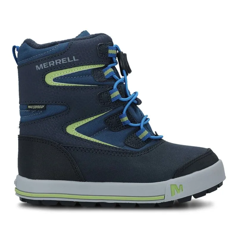 Dečije čizme Merrell Snow bank 3.0 wtrpf