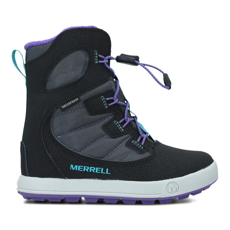 Dečije čizme Merrell Snow Bank 4.0 Wtrpf