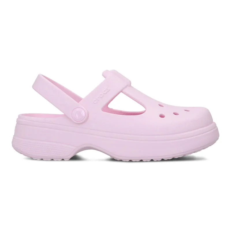 Dečije klompe Crocs classic mary jane clog k