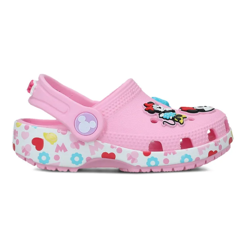 Dečije klompe Crocs mickey frnds minnie cls clg t