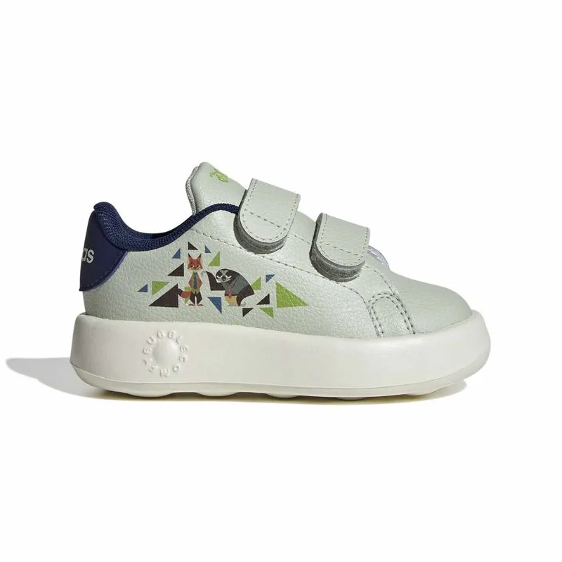 Dečije patike adidas Advantage zootopia