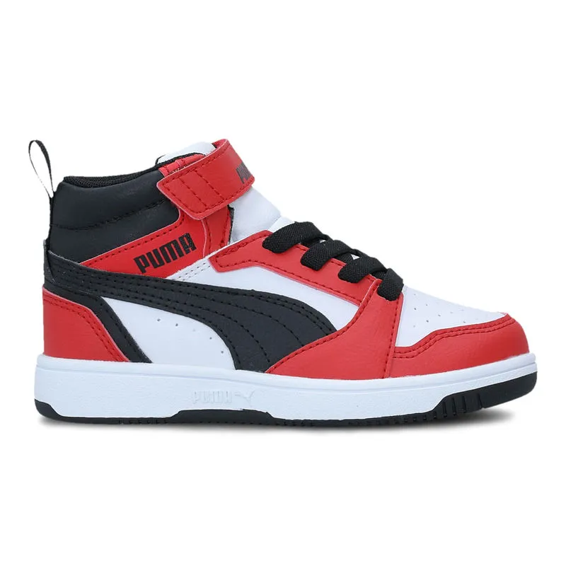 Dečije patike Puma Rebound V6 Mid Ac+ Ps