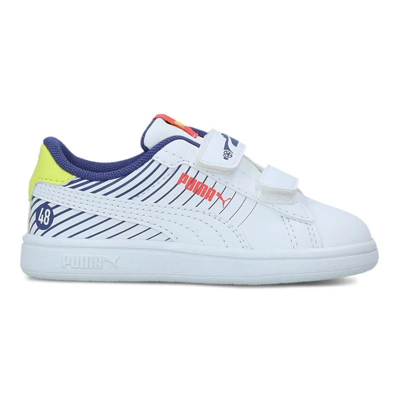 Dečije patike Puma Smash 3.0 Poised 2 Race V Inf