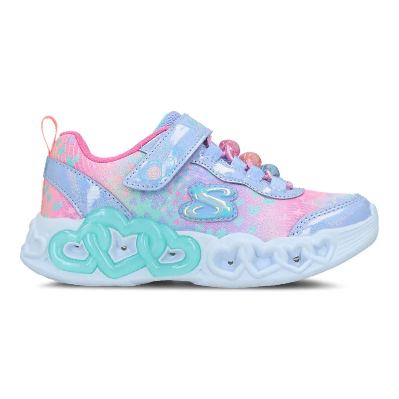 Dečije patike Skechers Infinite heart lights