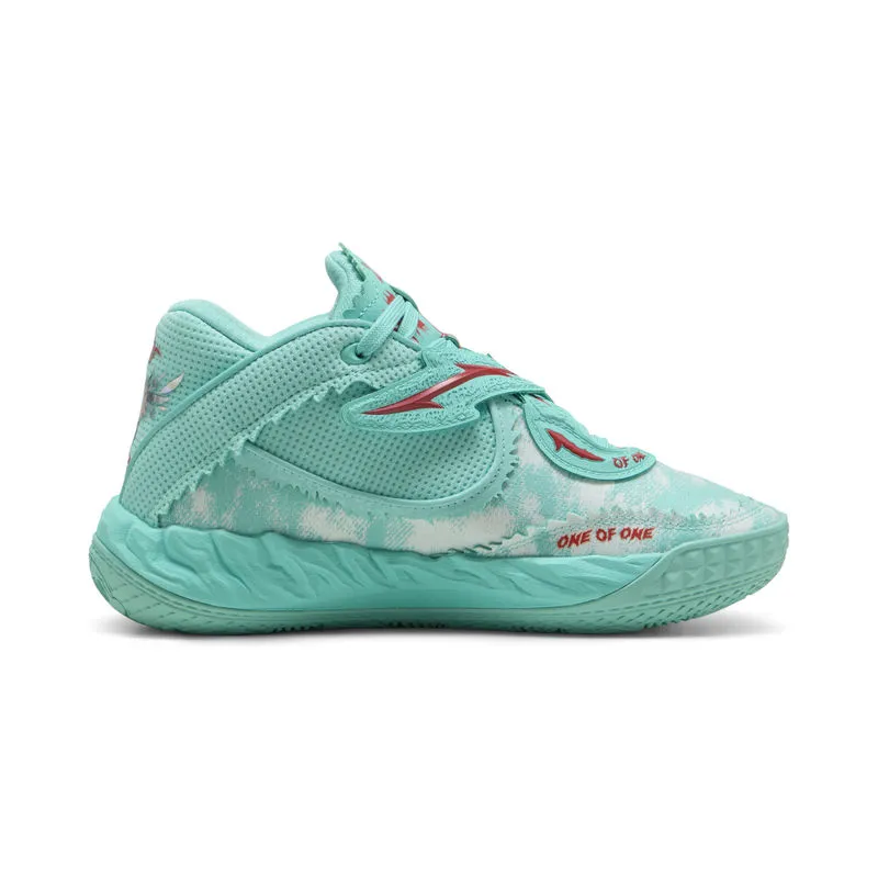 Dečije patike za košarku Puma Mb.05 melo world jr
