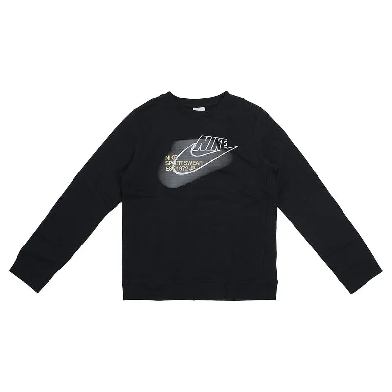 Dečiji duks Nike B Nsw Si Crew Bb