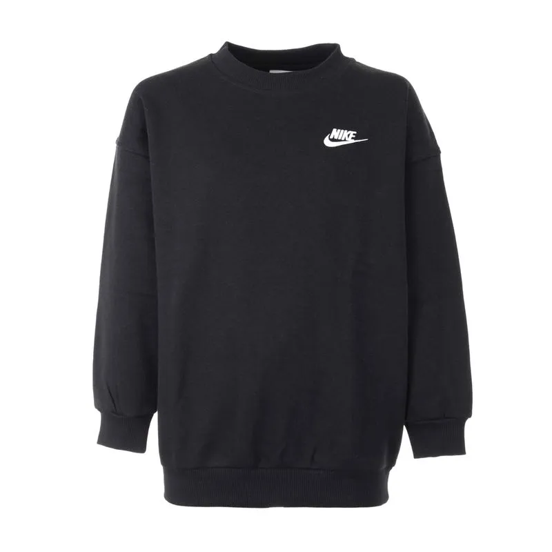 Dečiji duks Nike G nsw club flc ovrszd crew lbr