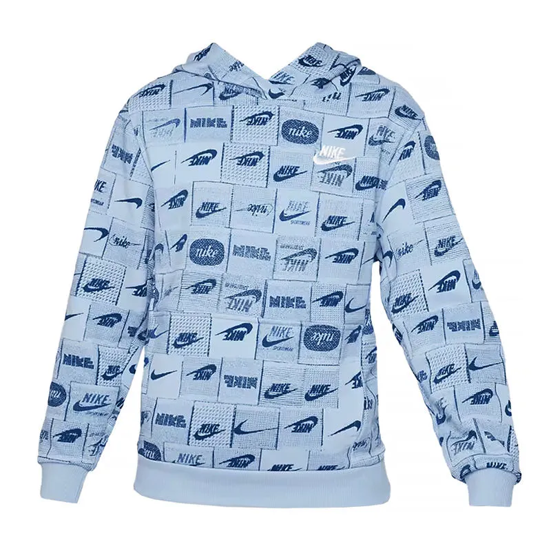 Dečiji duks Nike K Nsw Club Ft Hdy Aop