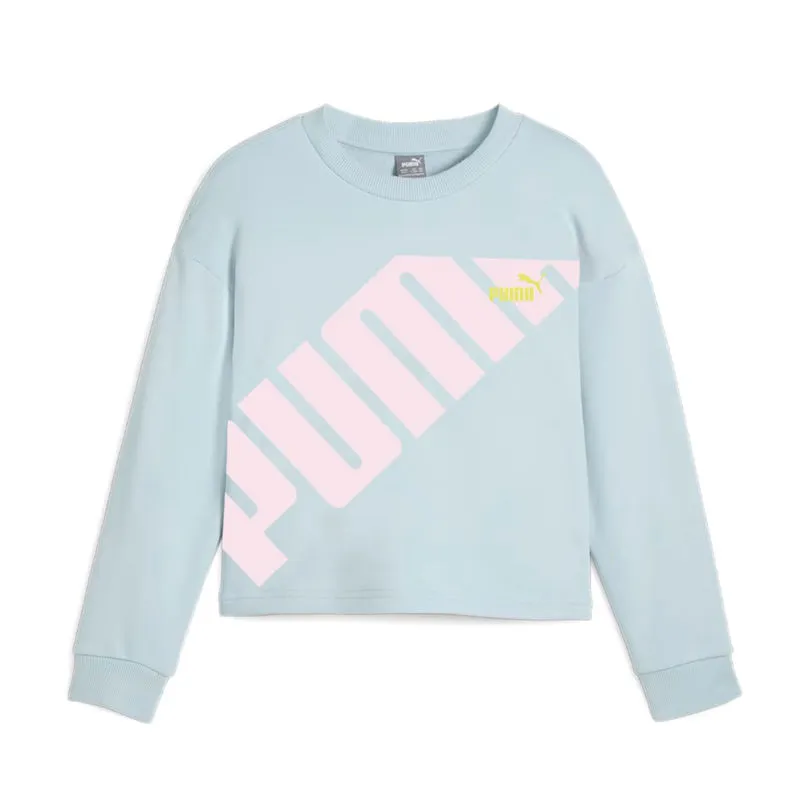 Dečiji duks Puma Power Crew Tr G
