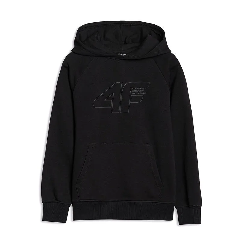 Dečiji duks sa kapuljačom 4F Sweatshirt