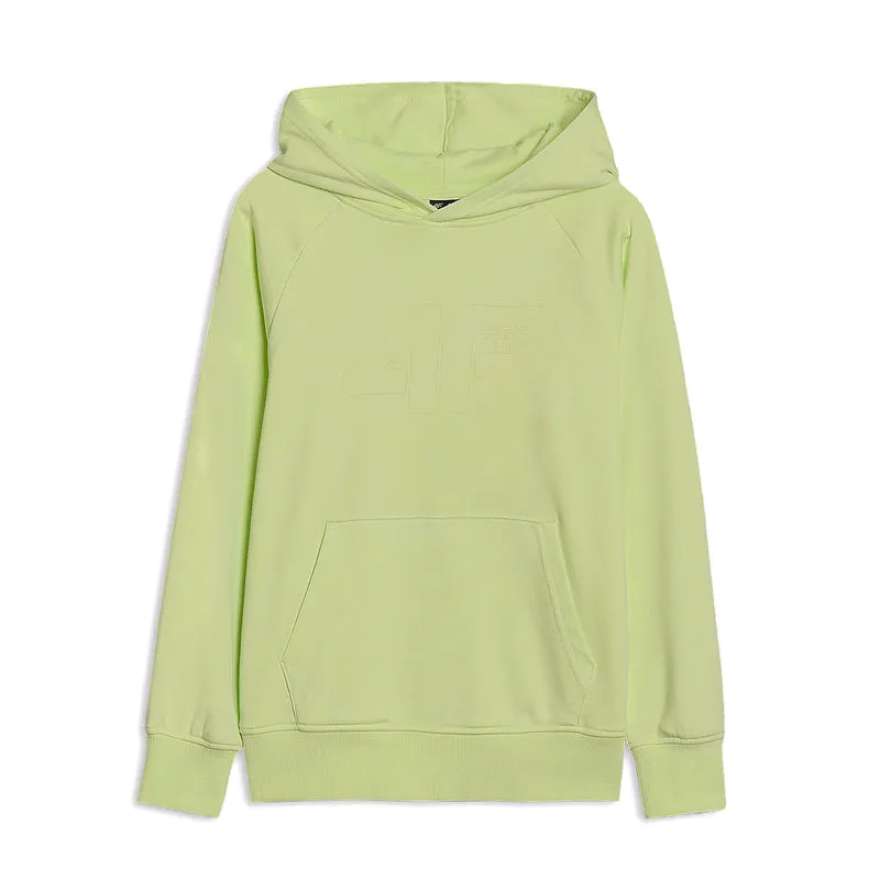 Dečiji duks sa kapuljačom 4F Sweatshirt