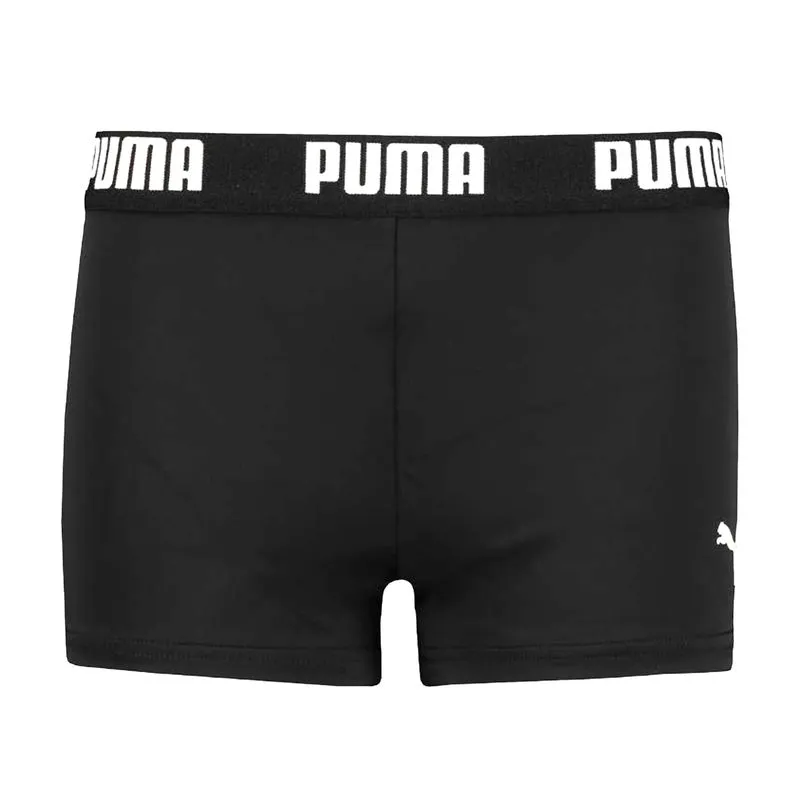 Dečiji kupaći Puma Swim Boys Logo Swim Trunk 1P