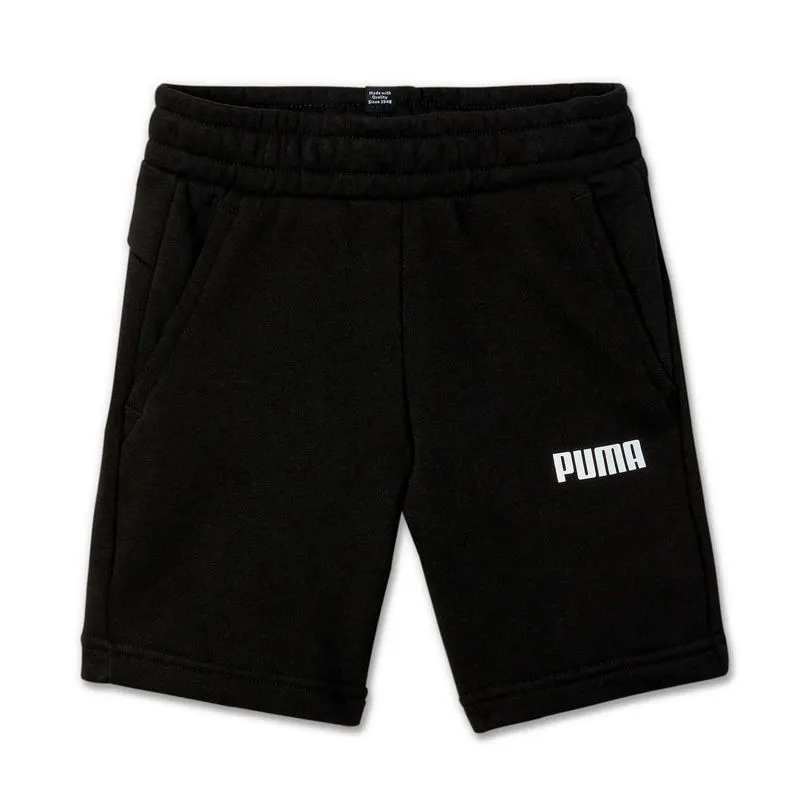Dečiji šorc Puma Boys Ess Sweat Short Tr