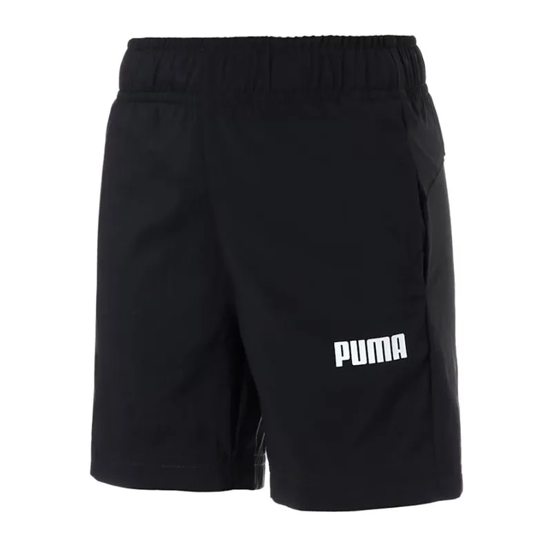 Dečiji šorc Puma Boys Ess Woven Shorts 5