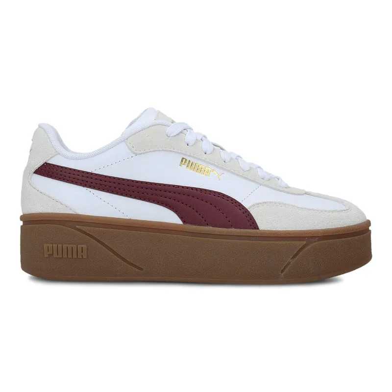 Ženke patike Puma Club II era platform wns