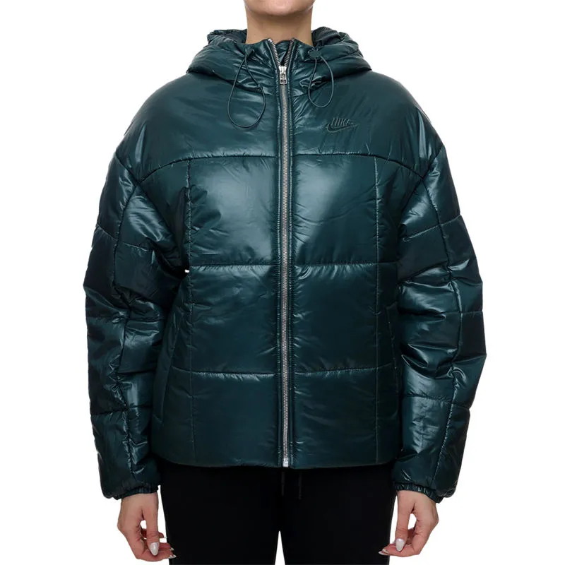 Ženska jakna Nike W nsw pe shine puffer