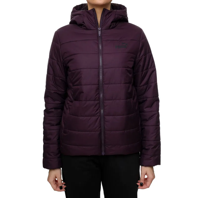Ženska jakna Puma Ess Hooded Padded Jacket