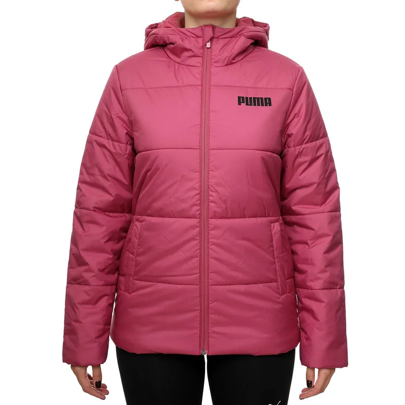 Ženska jakna Puma Ess Puma Padded Jkt W