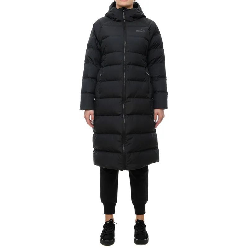 Ženska jakna Puma Long Hooded Down Coat