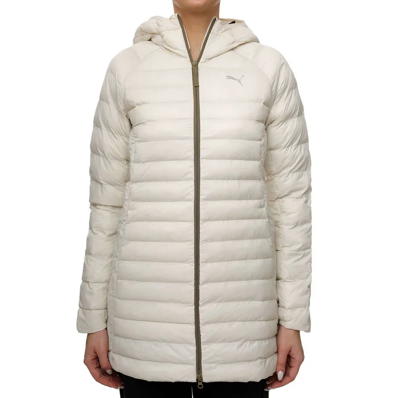 Ženska jakna Puma Packlite Primaloft Long Hooded Jacket