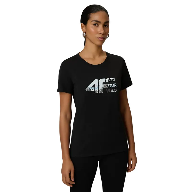 Ženska majica 4F Tshirt f2775