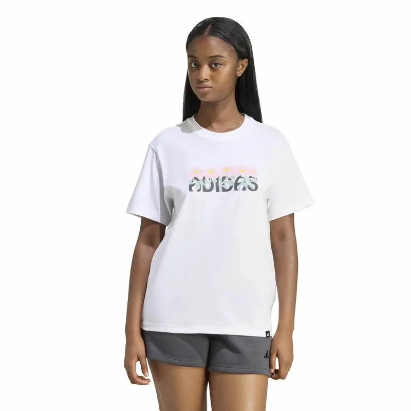 Ženska majica Adidas Soft side t