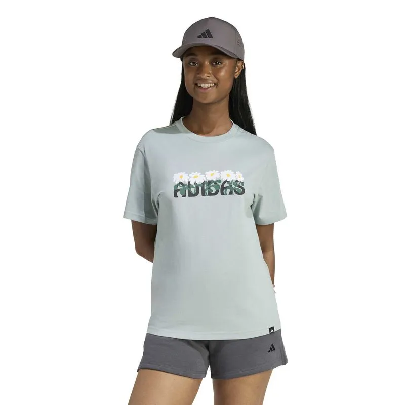 Ženska majica adidas Soft side t
