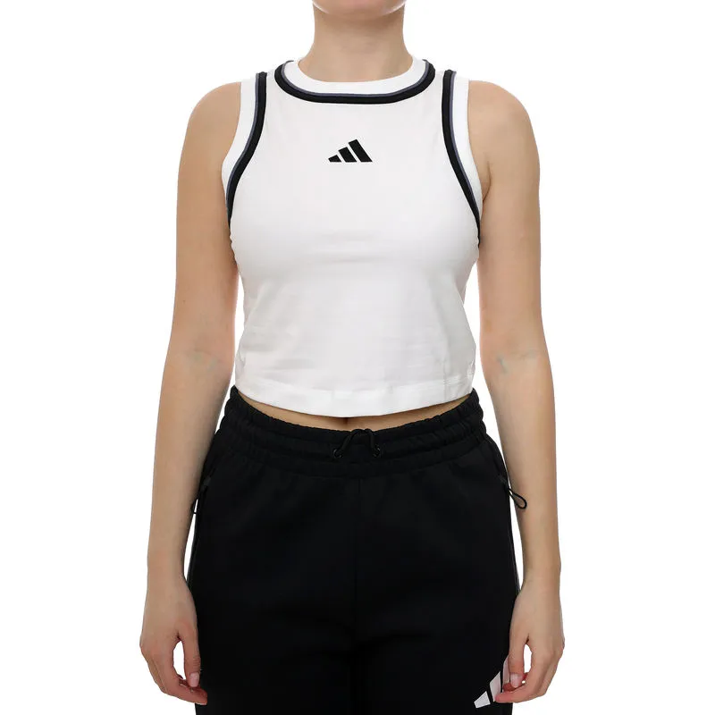 Ženska majica Adidas W Cb Cro Tk