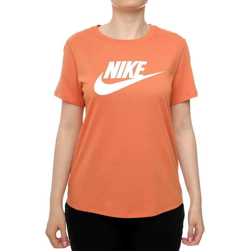 Ženska majica Nike w nsw club ss tee icn ftra