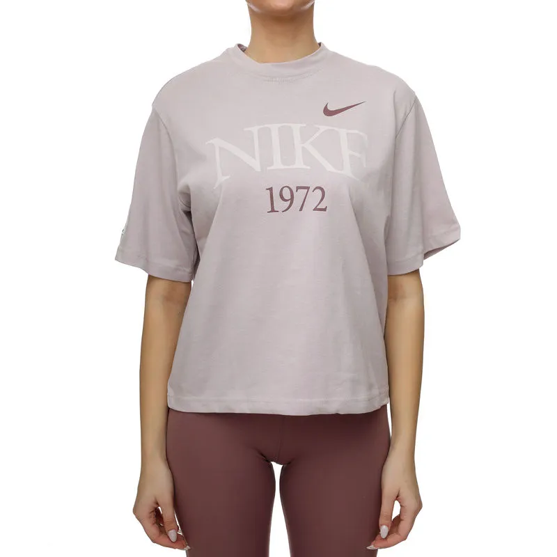 Ženska majica Nike W Nsw Tee Classics Boxy