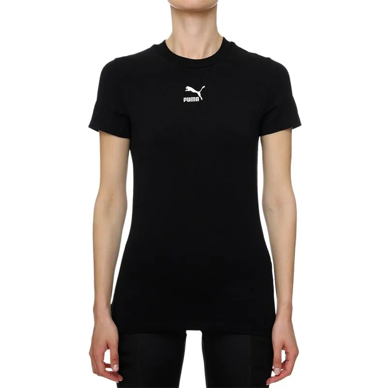 Ženska majica Puma Classics slim tee