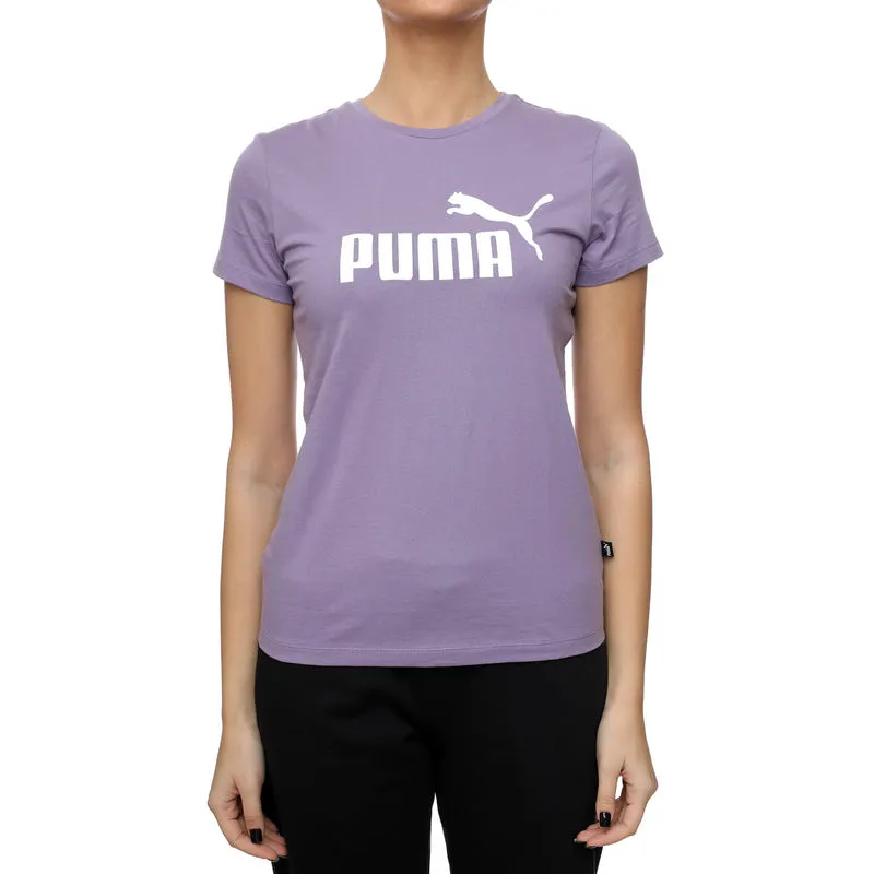 Ženska majica Puma Ess Logo Tee (S)