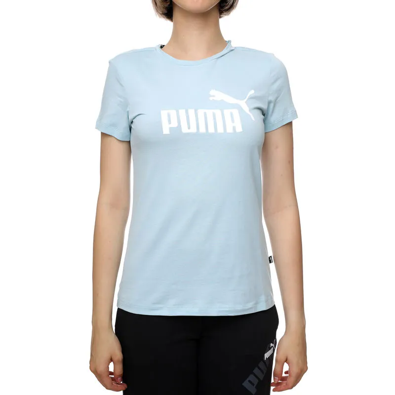Ženska majica Puma Ess Logo Tee (S)