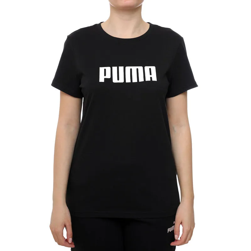Ženska majica Puma Ess Logo Tee