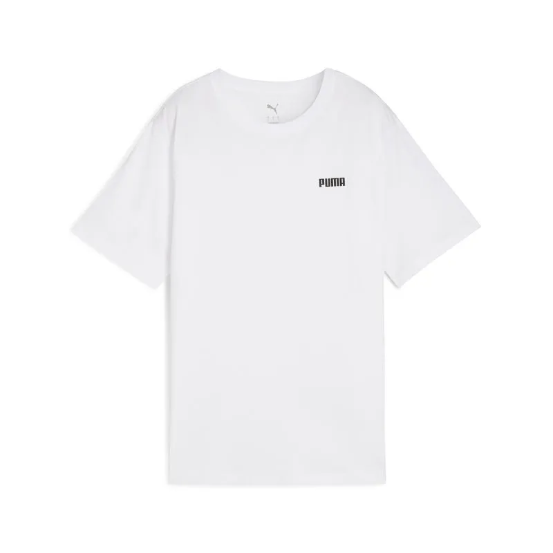 Ženska majica Puma Ess small logo relaxed tee