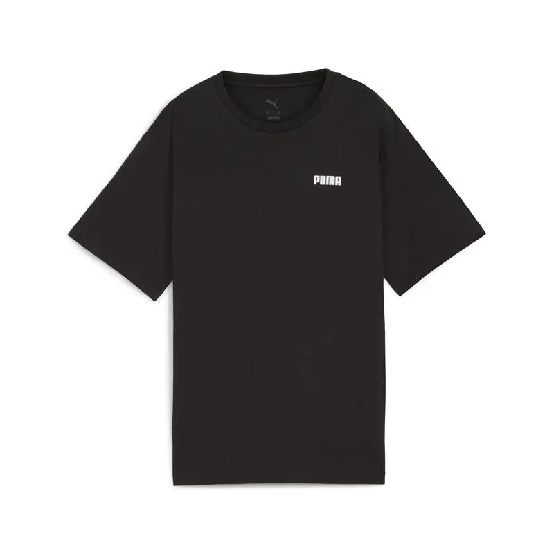 Ženska majica Puma Ess small logo relaxed tee