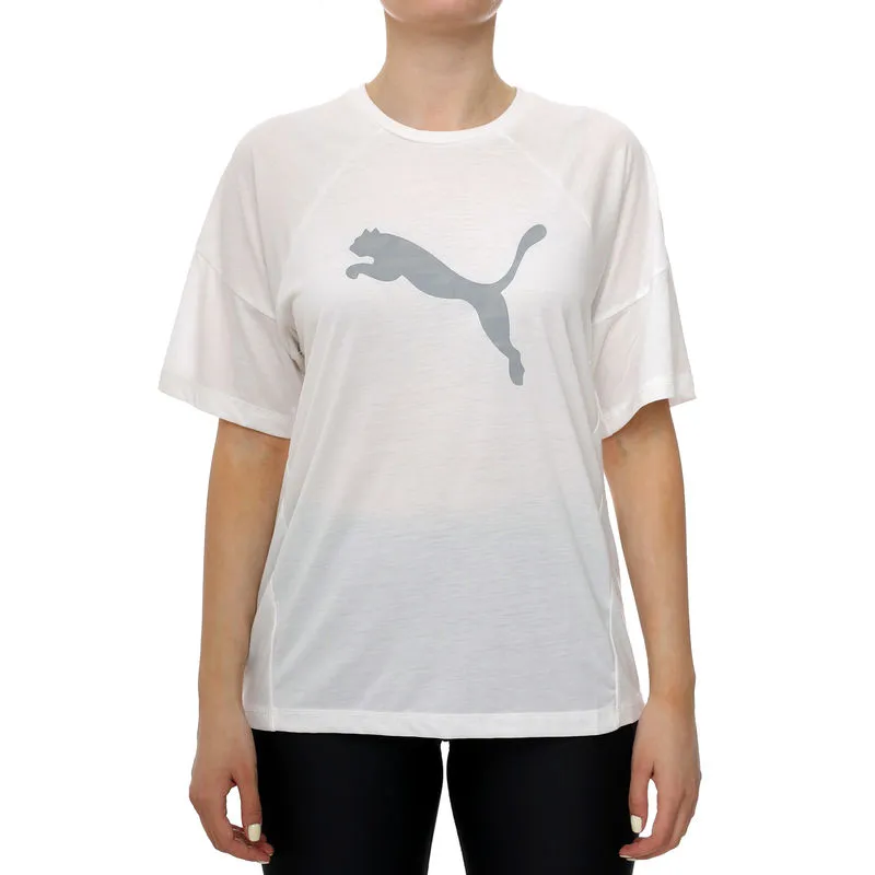 Ženska majica Puma Evostripe graphic tee