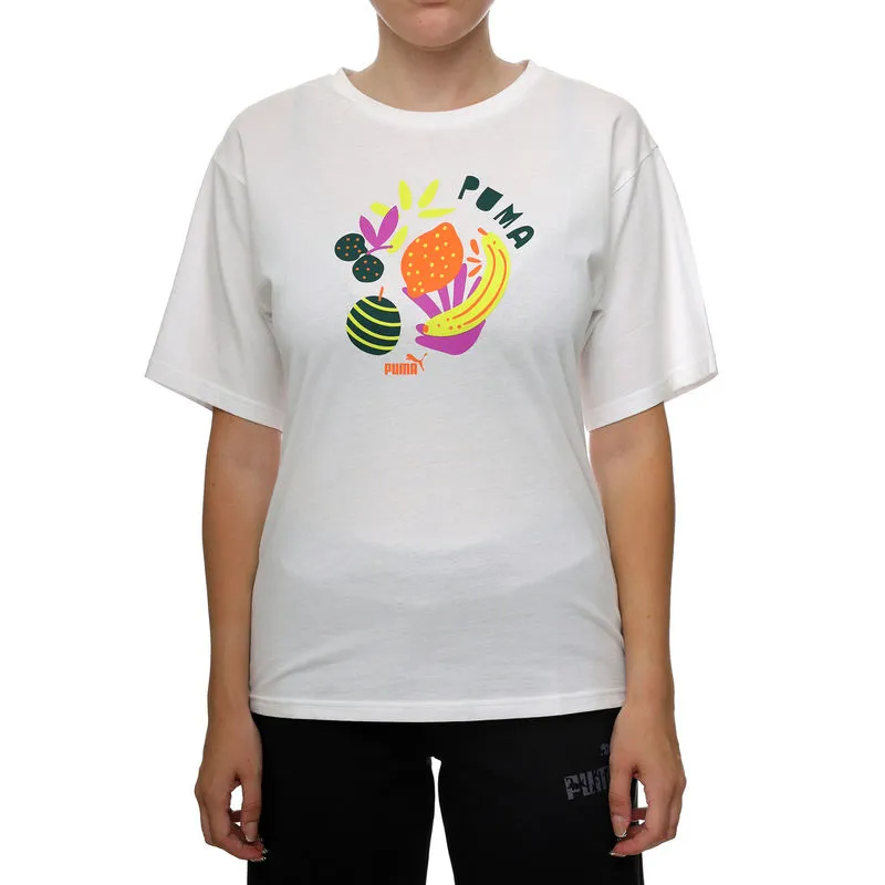 Ženska majica Puma Graphics Relaxed Fruity Tee