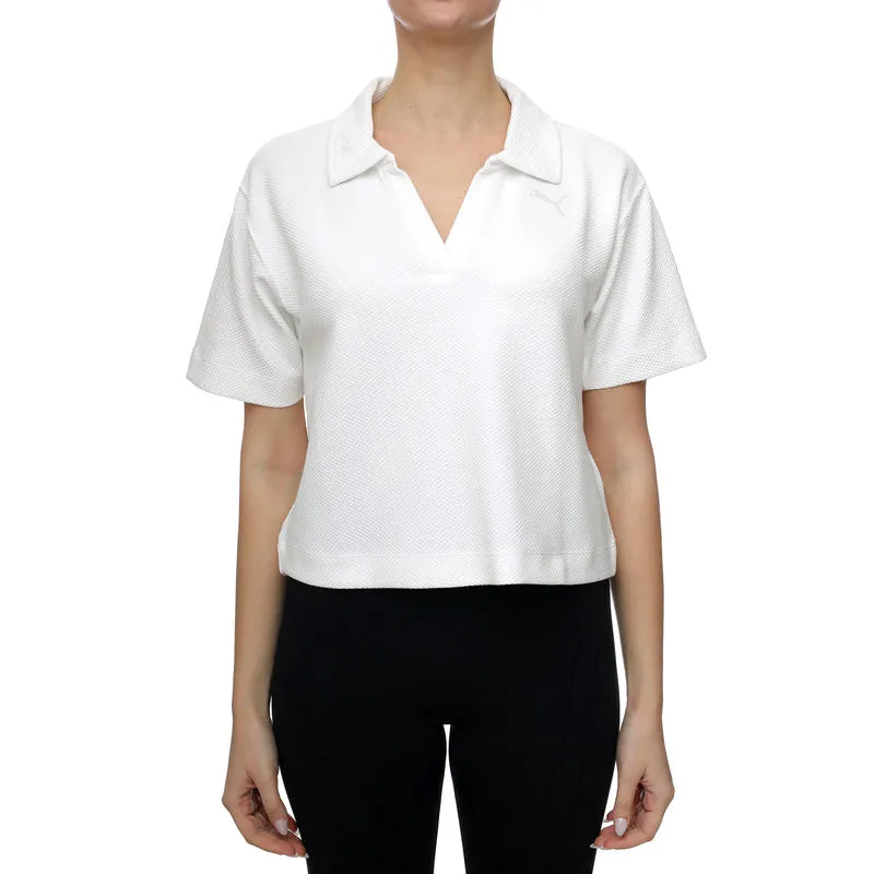 Ženska majica Puma Her Polo Tee