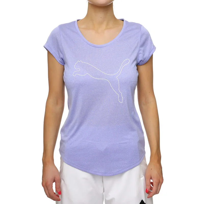 Ženska majica Puma Performance Heather Cat Tee W