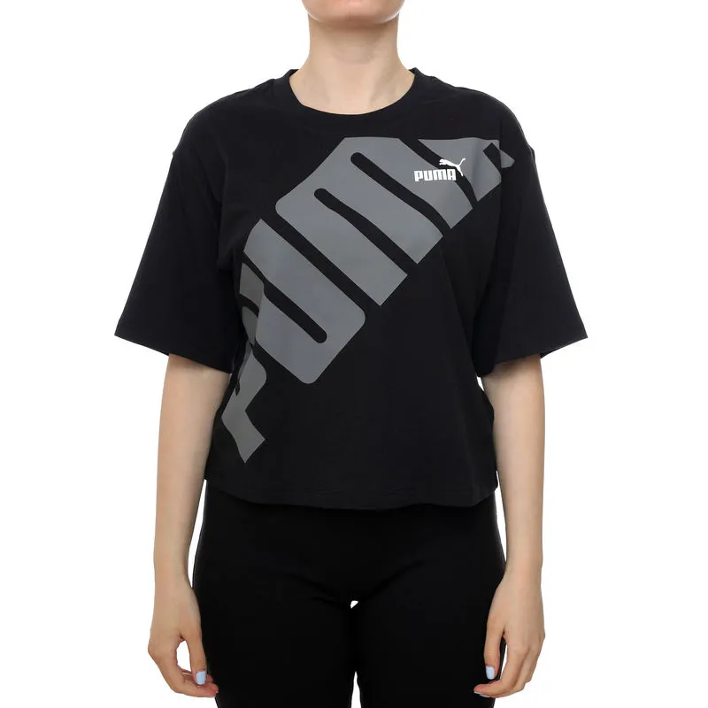 Ženska majica Puma Power cropped tee