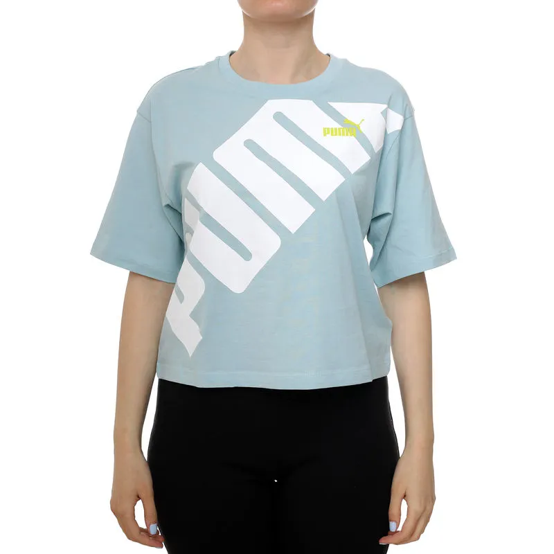 Ženska majica Puma Power cropped tee