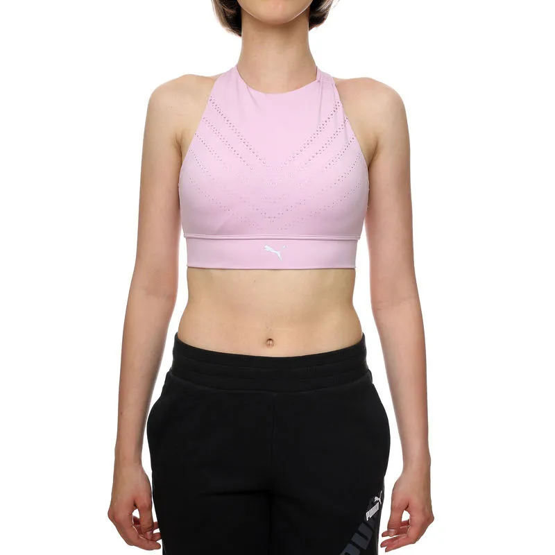 Ženska majica Puma Pwr Ultraform Bra - Aop